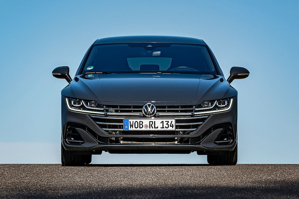 VW Arteon Shooting Brake 2.0 TDI 4Motion