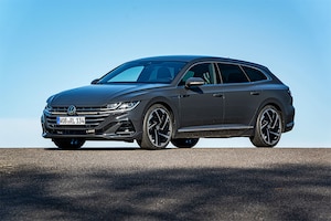 VW Arteon Shooting Brake 2.0 TDI 4Motion