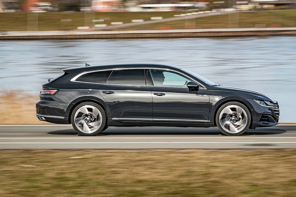 VW Arteon Shooting Brake 2.0 TDI 4Motion