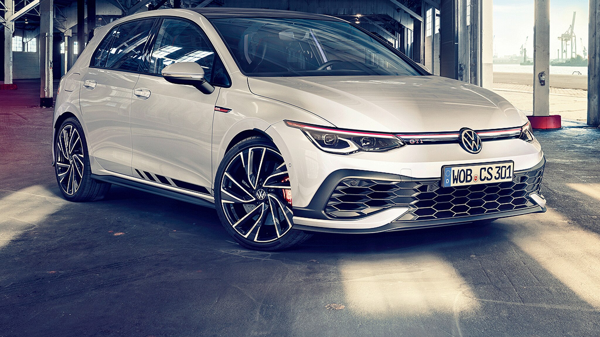 Günstig: VW Golf 8 GTI Clubsport für 179 Euro netto im Leasing - AUTO BILD