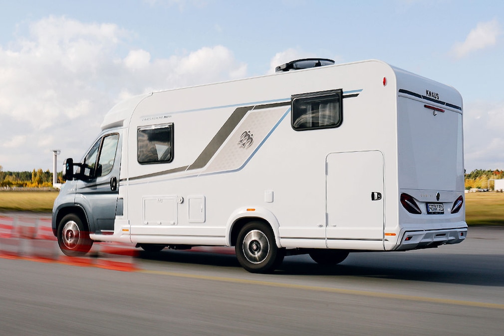 Knaus Van TI 650 MEG Vansation