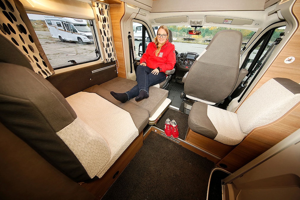 Knaus Van TI 650 MEG Vansation