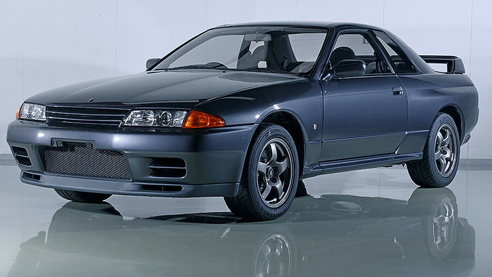 Nismo macht alte Skyline GT-R zu Neuwagen