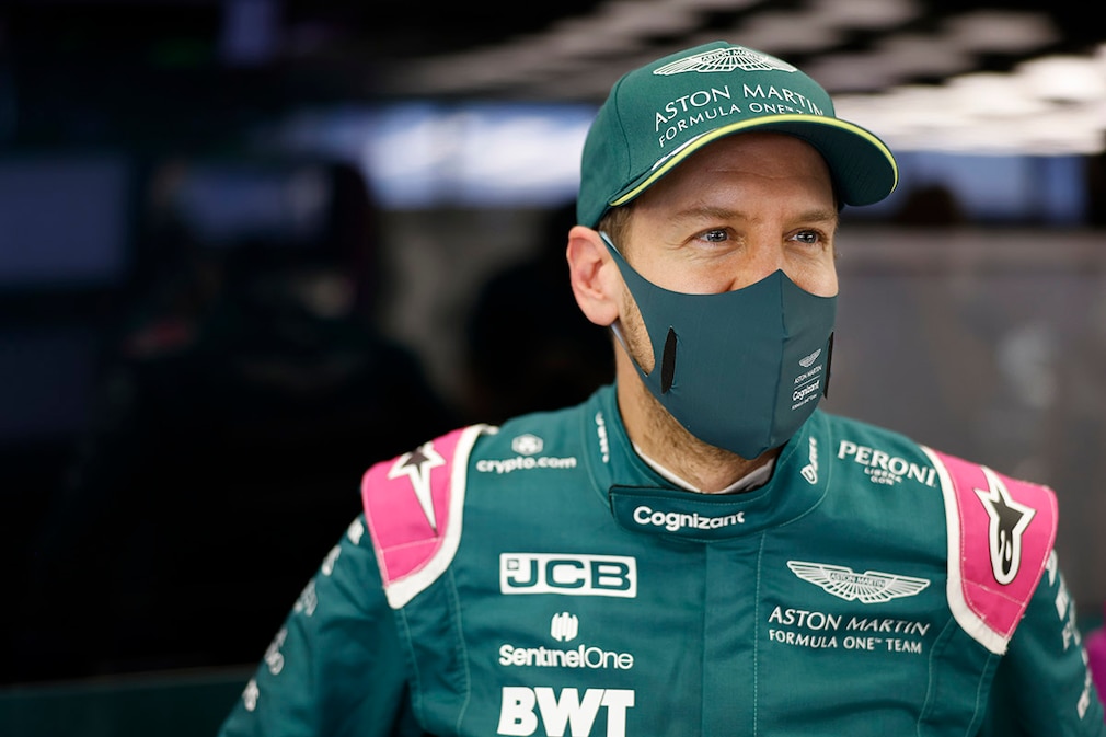 Vettel verspricht: "Werde Mick helfen"