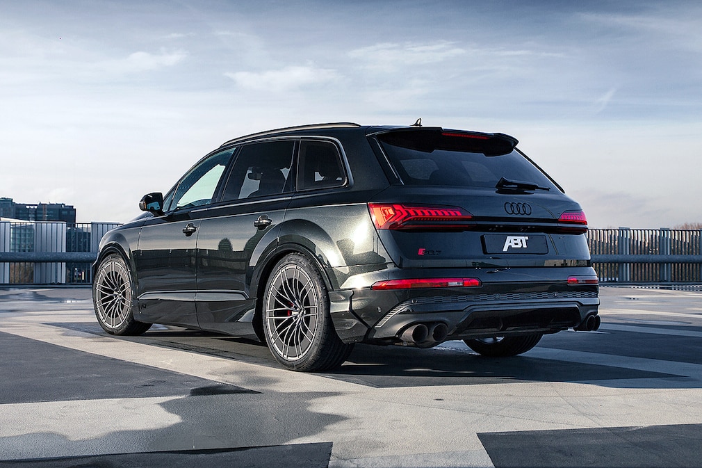 ABT Audi SQ7