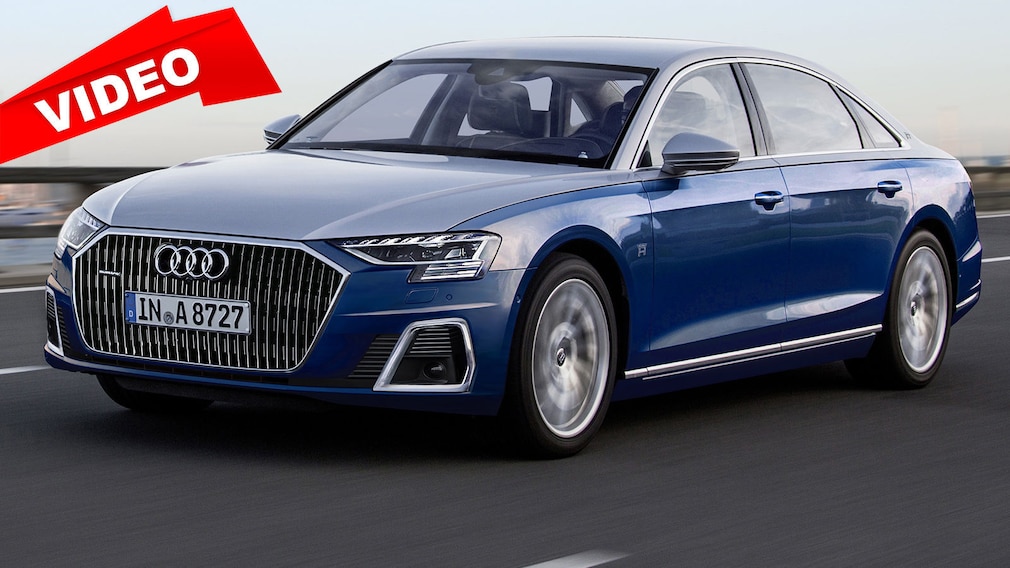 Bringt Audi den Namen Horch zurück?