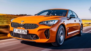 Kia Stinger GT