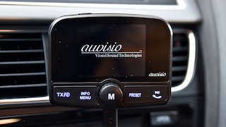 DAB+-Adapter  Auvisio FMX 640