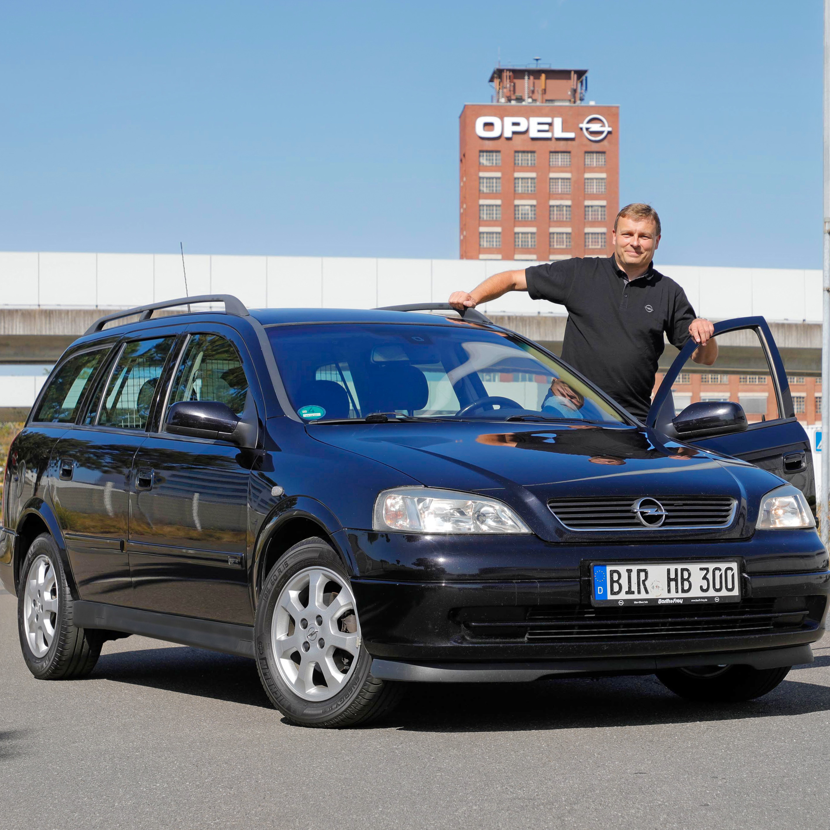 Opel Astra Caravan 1.7 D: Wie er 600.000 Kilometer durchhielt - AUTO BILD  Klassik