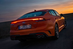 Kia Stinger GT