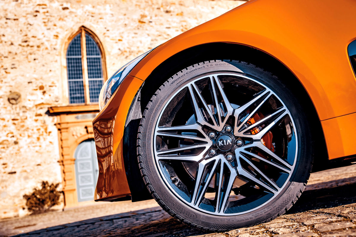 Kia Stinger GT