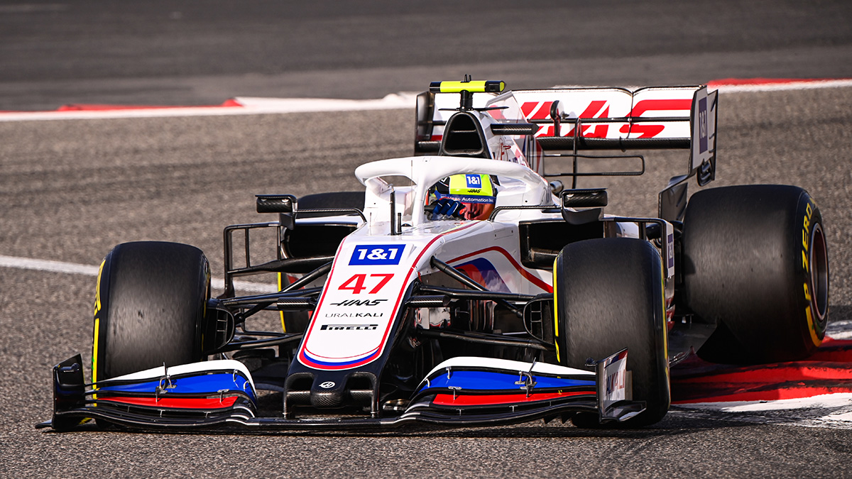 Formel 1: Mick Schumacher mit Kürzel MSC: „Fühle mich ...