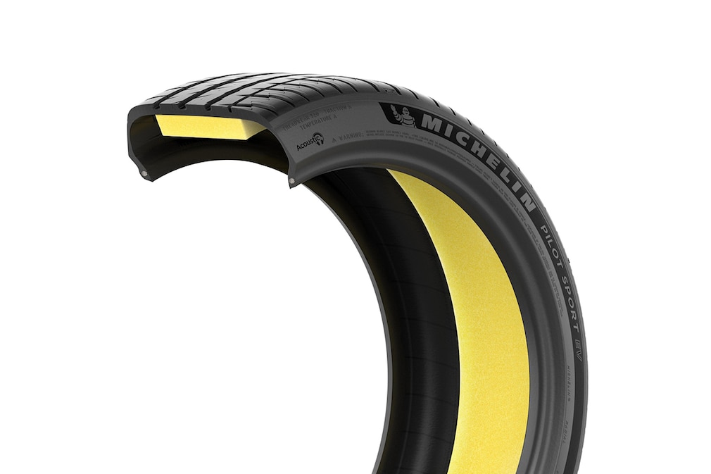 Michelin Pilot Sport EV