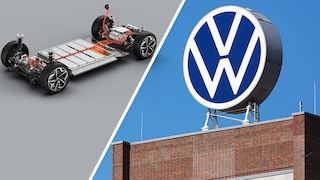 VW Standard-Akku für E-Autos 