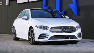 Mercedes Posaidon A 35 