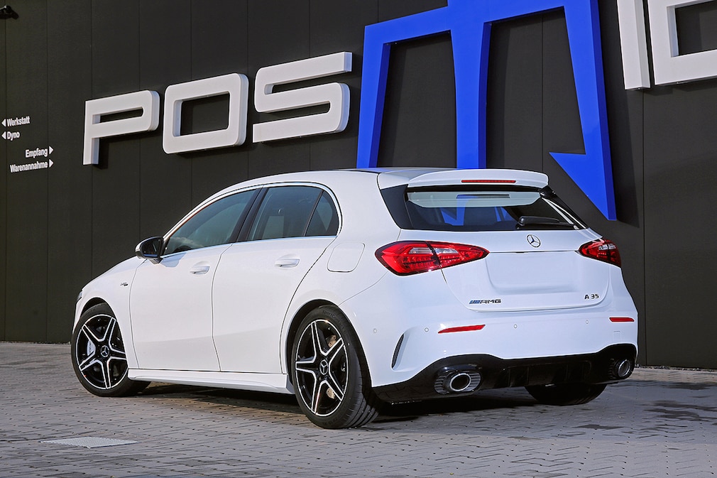 Mercedes Posaidon A 35