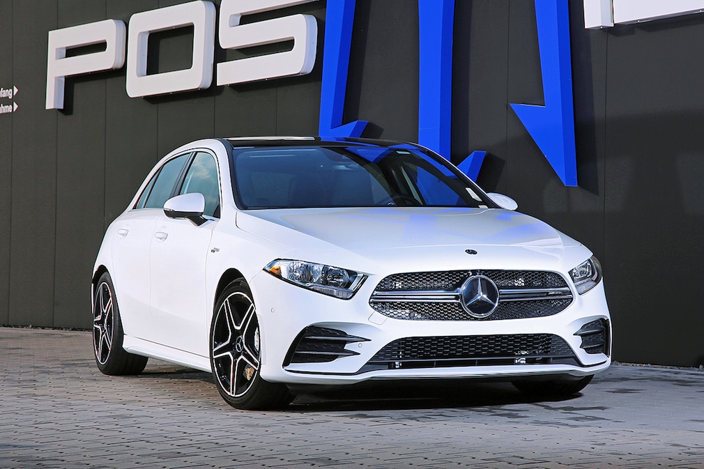 Mercedes Posaidon A 35 Mercedes Posaidon A 35