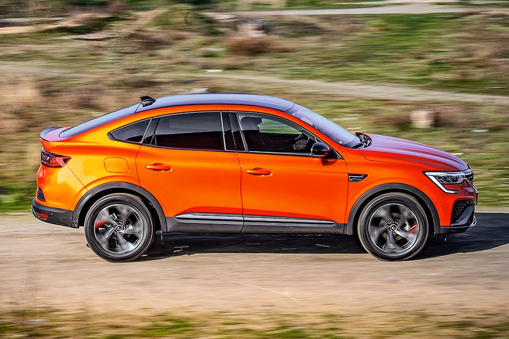 Renault Arkana TCe 140 EDC