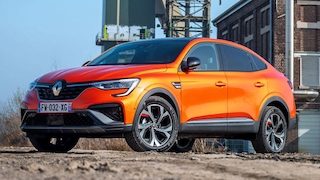 Renault Arkana TCe 140 EDC