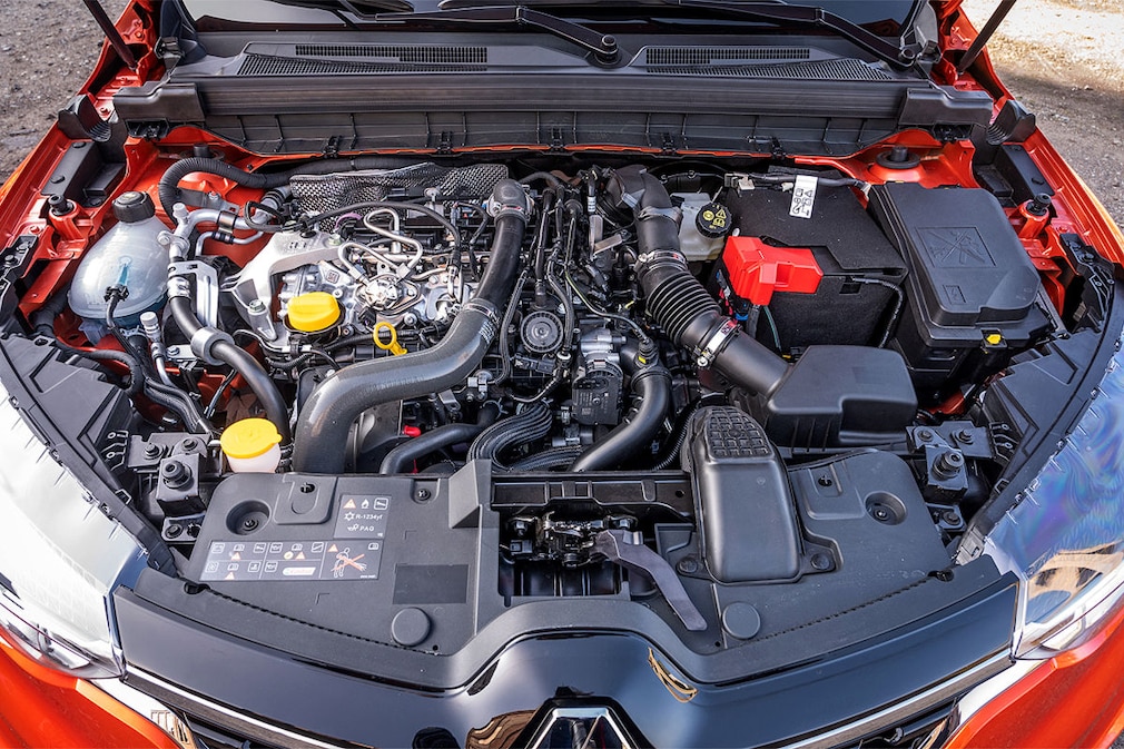 Renault Arkana (2021): Test, SUV-Coupé, Motor, Preis - AUTO BILD