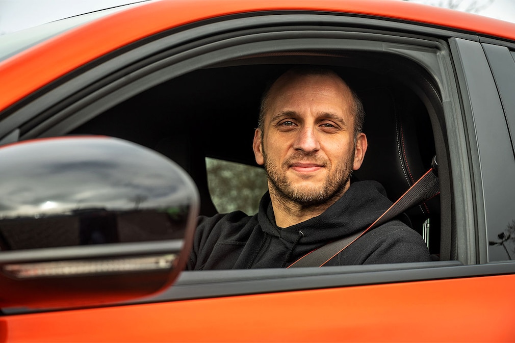 Renault Arkana TCe 140 EDC