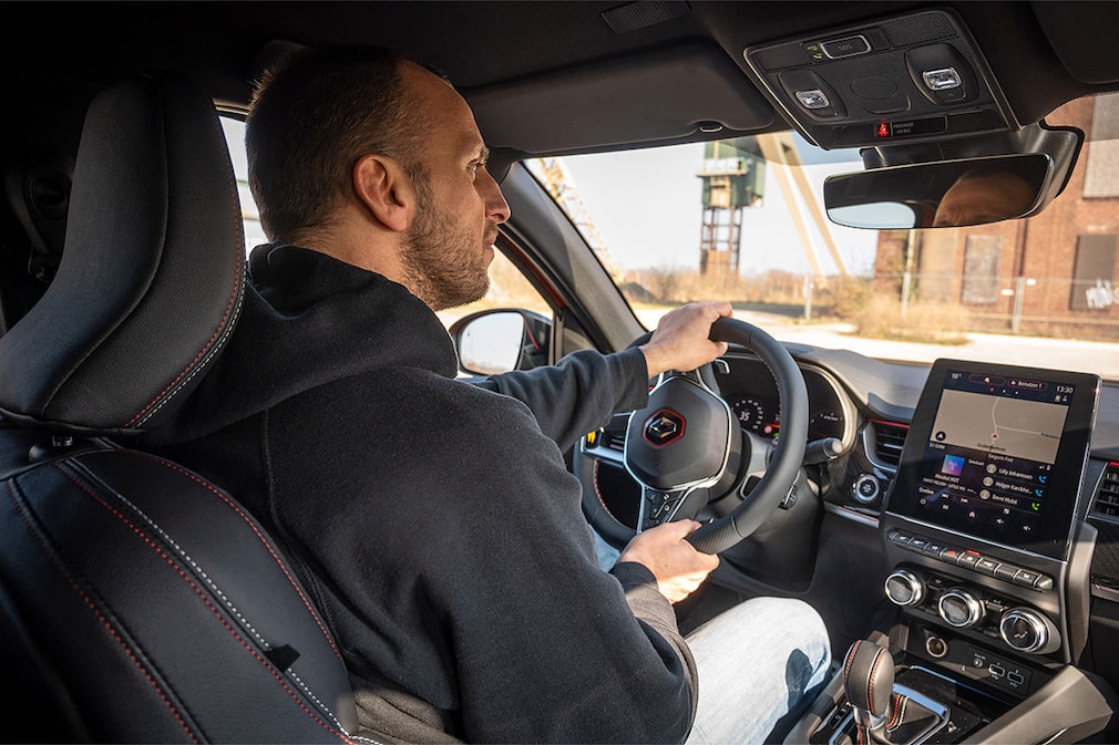 Renault Arkana TCe 140 EDC