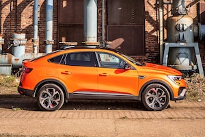 Renault Arkana TCe 140 EDC