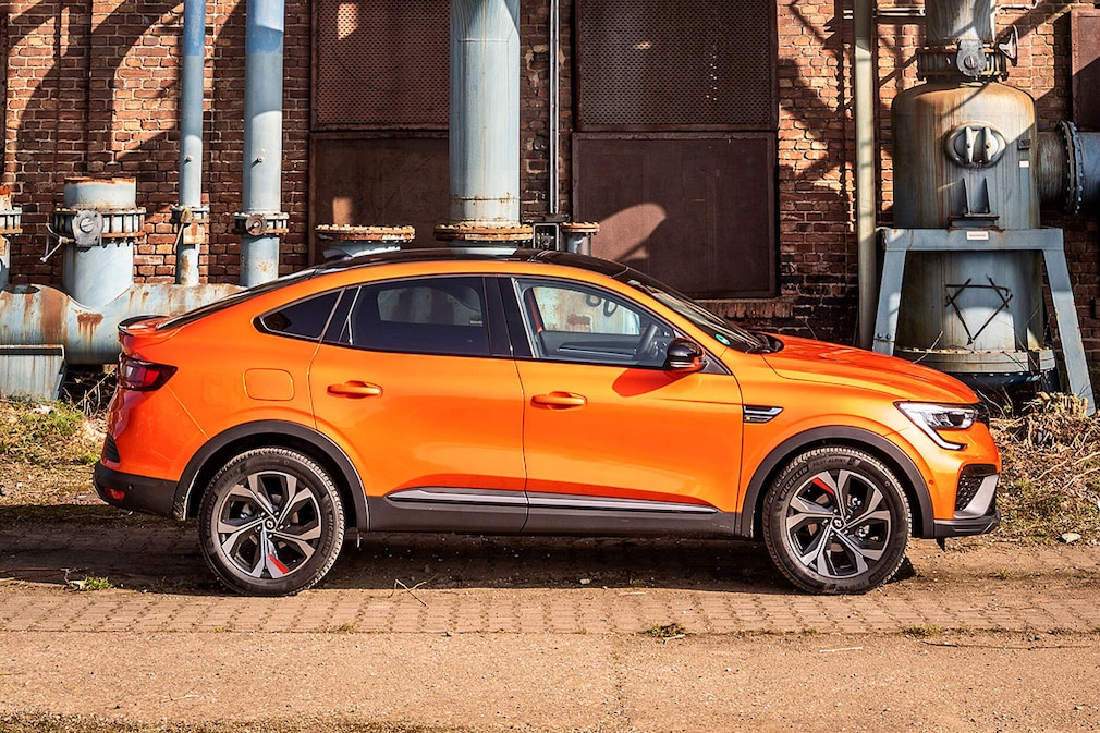 Renault Arkana TCe 140 EDC