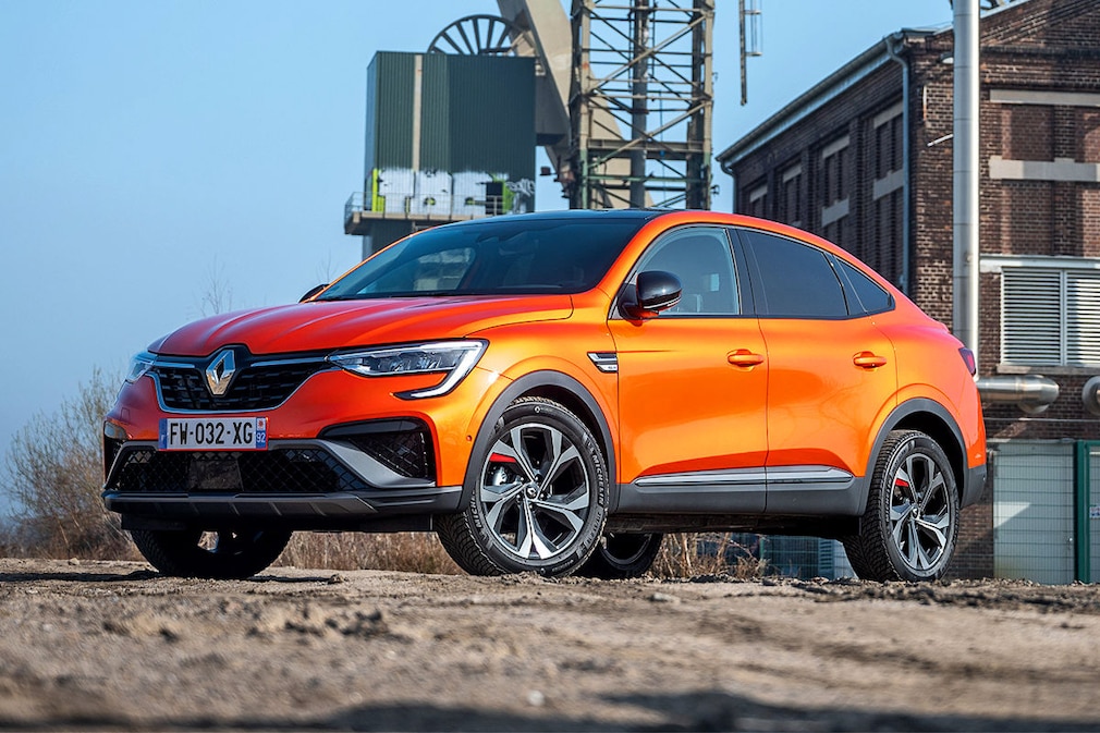 Renault Arkana TCe 140 EDC