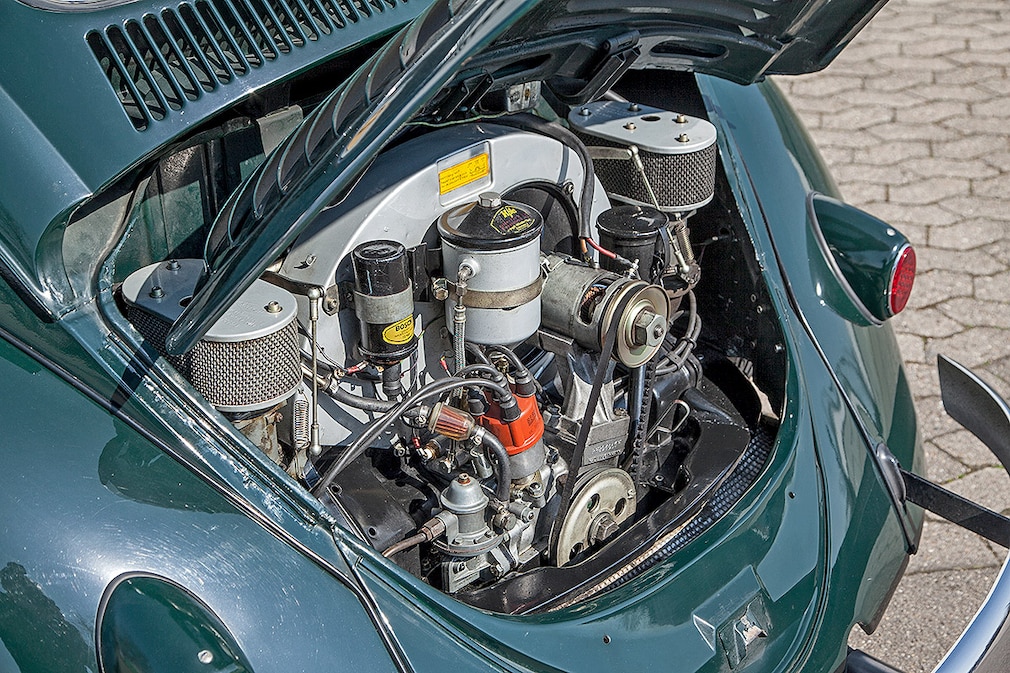 Porsche Käfer Super 90