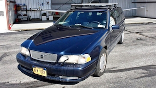 Volvo V70 Teuerster Volvo der Welt