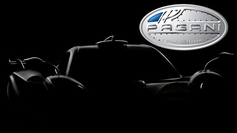 Der Pagani Huayra R wird der erste Huayra mit Saugmotor