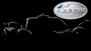 Der Pagani Huayra R wird der erste Huayra mit Saugmotor
