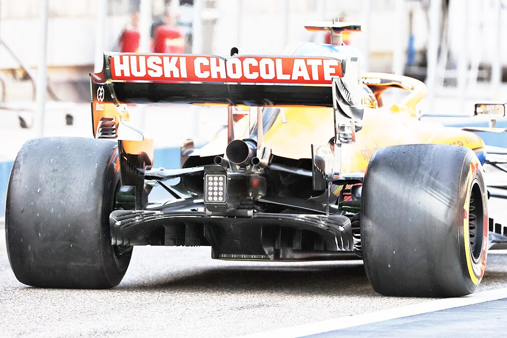 Mit diesem Trick will McLaren angreifen