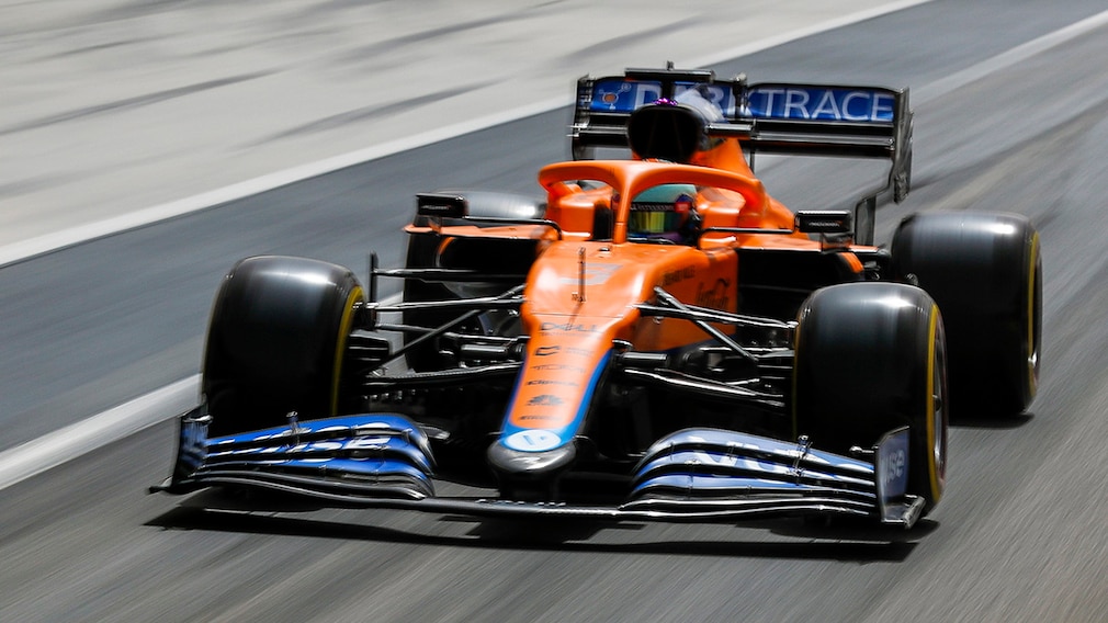 Formel 1: McLaren