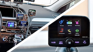 Acht DAB+-Empfänger im Test