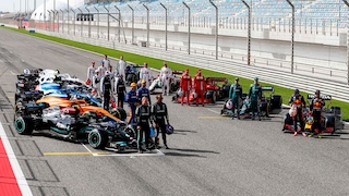 Formel 1: Sprintrennen, Qualifying