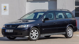 So meisterte dieser Opel Astra die 600.000 Kilometer