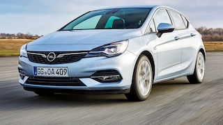 Opel Astra 1.2 Turbo