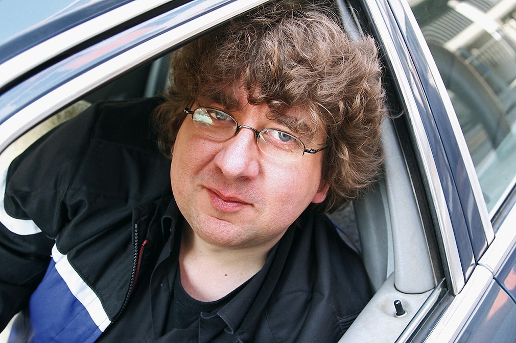 Redakteur Knut Simon