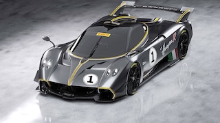 Das ist der Pagani Huayra R