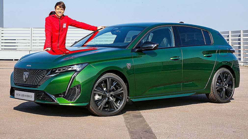 Neuer Peugeot 308 im Check