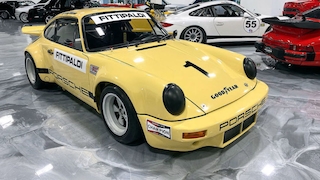 1974 Porsche 911 RSR