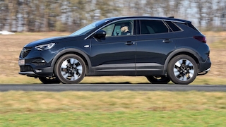 Opel Grandland X 1.6 D