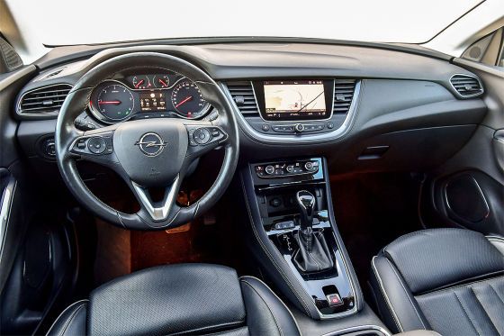 Opel Grandland X 1.6 D Opel Grandland X 1.6 D