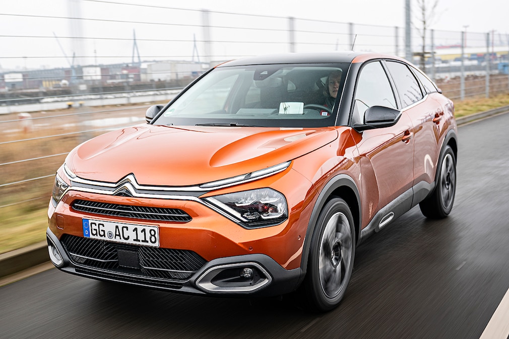Citroën C4 PureTech 130