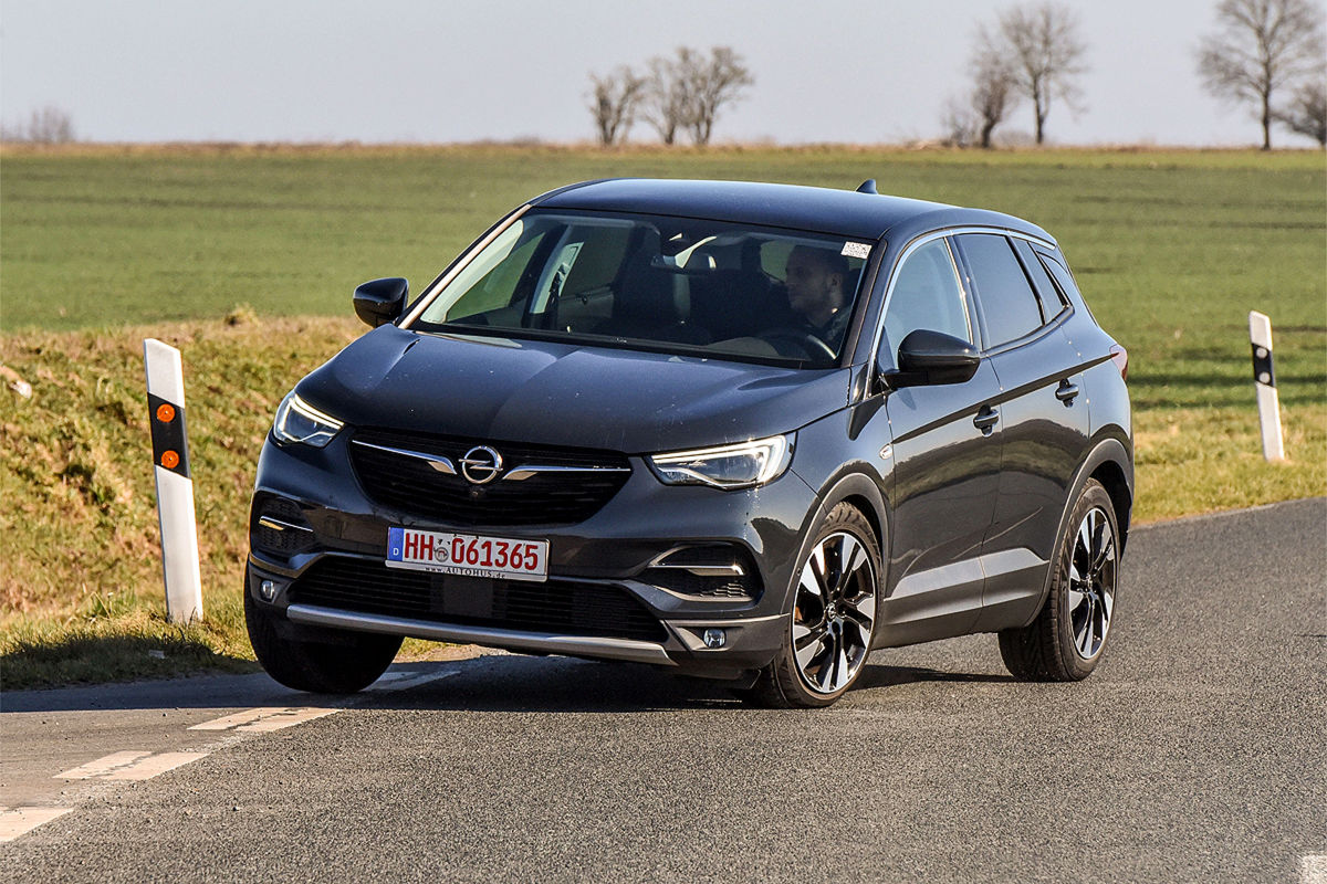 Opel Grandland X 1.6 D