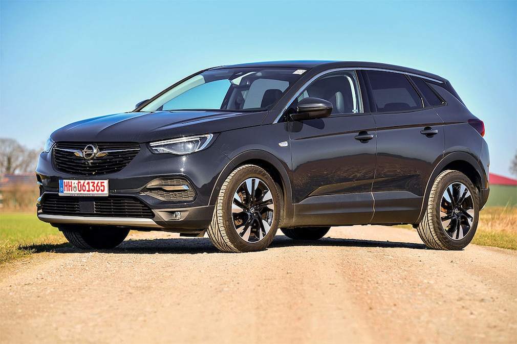 Opel Grandland X 1.6 D