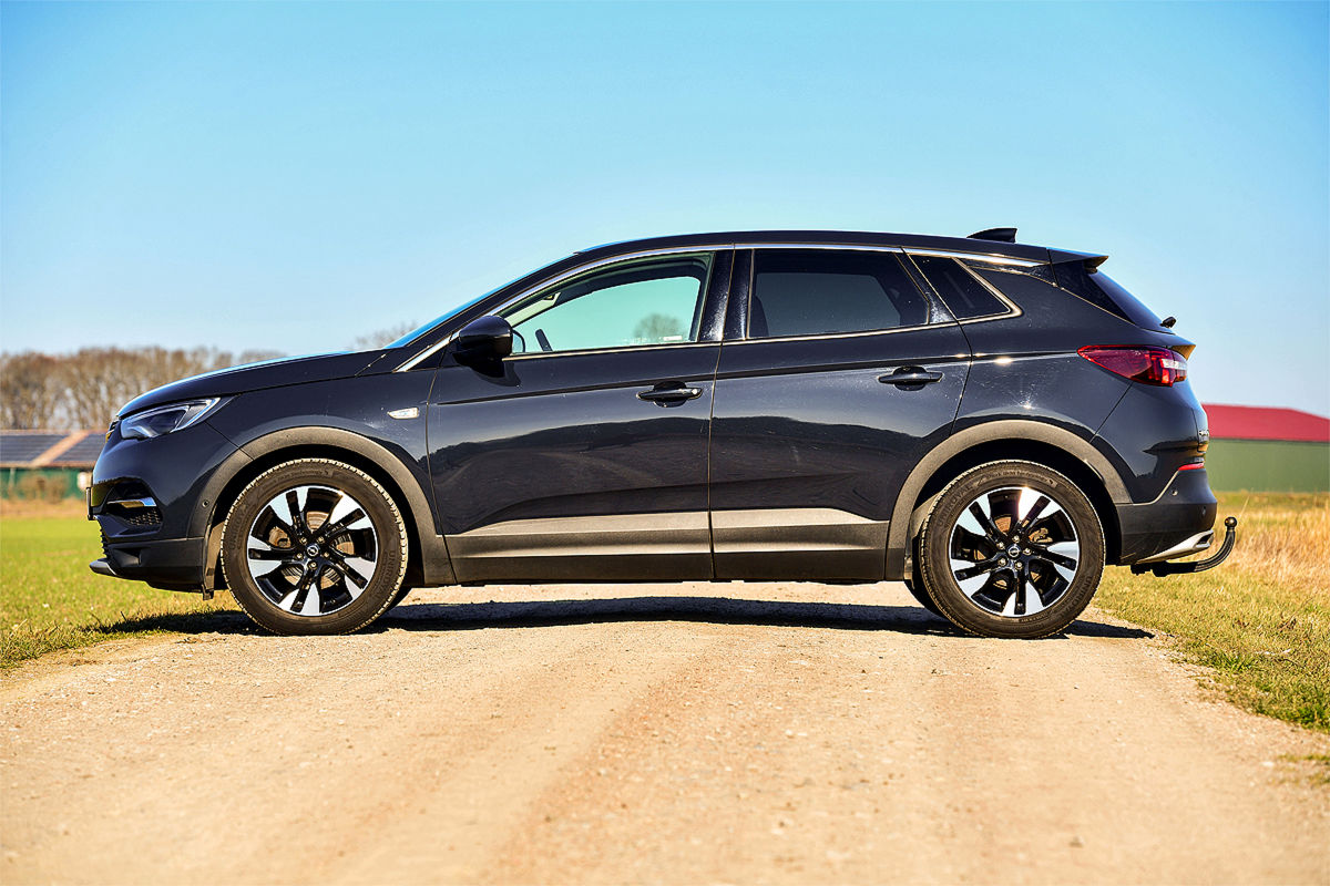 Opel Grandland X 1.6 D