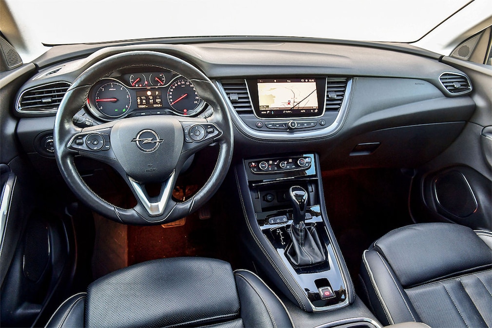 Opel Grandland X 1.6 D